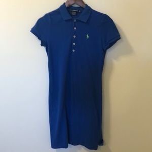 Ralph Lauren Sport Polo Dress